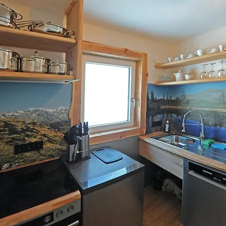Unterellmau Holiday home