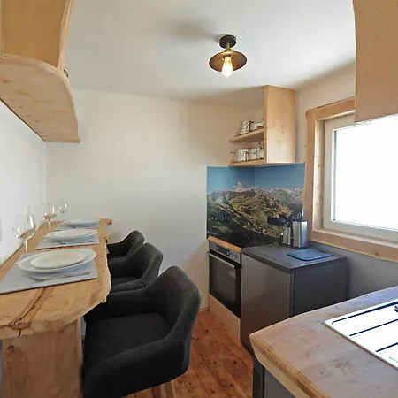 Holiday home Unterellmau Saalbach-Hinterglemm