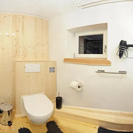 Unterellmau Holiday home *